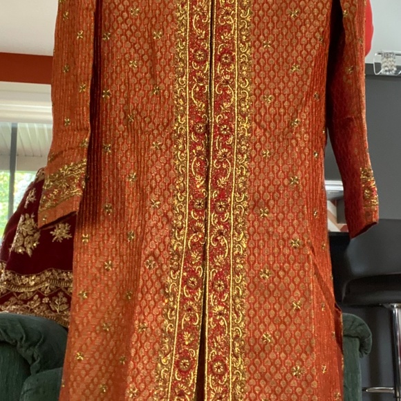 Indian Groom’s bridal outfit - Picture 5 of 5